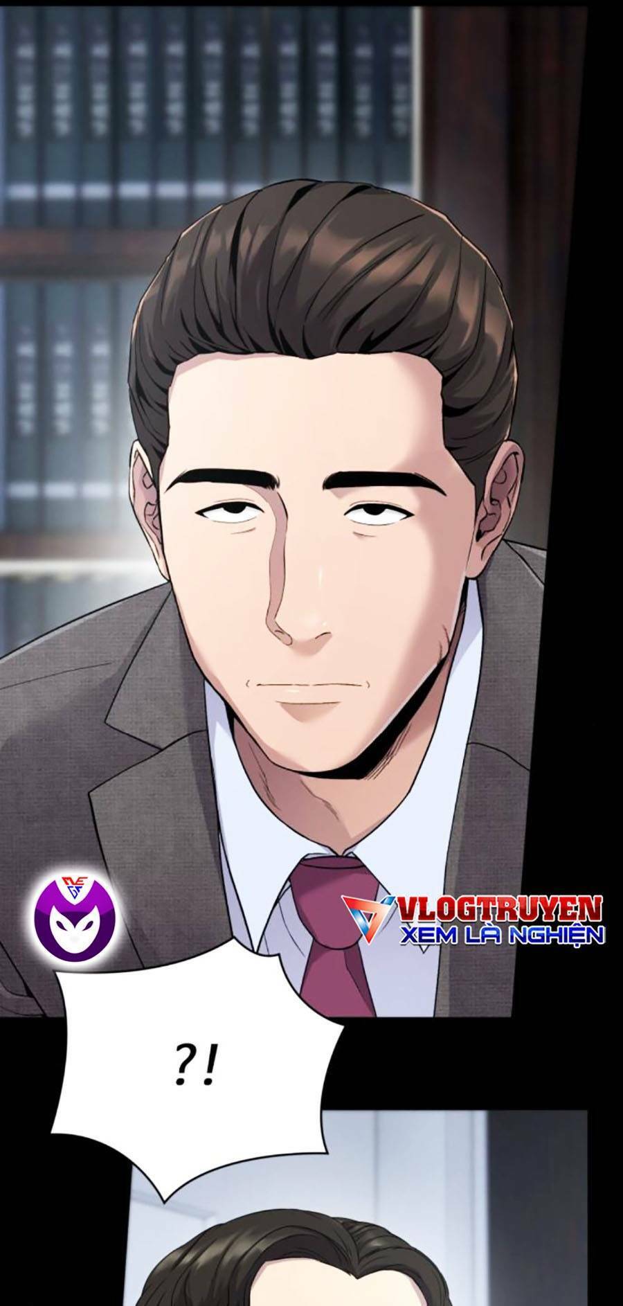 Nhân Viên Thực Tập Kim Cheolsu - chap2 - Trang 56